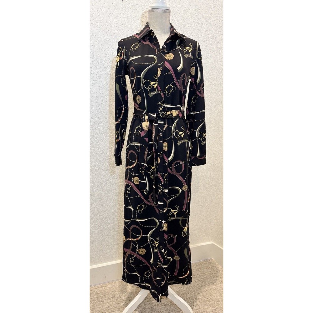 J MCLAUGHLIN Amory Maxi Dress. Size XS - Picture 2 of 9